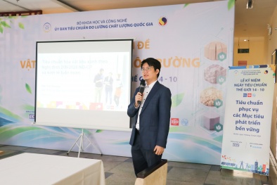 Tiêu chuẩn hóa vật liệu xanh: Nền tảng thúc đẩy kinh tế tuần hoàn trong xây dựng