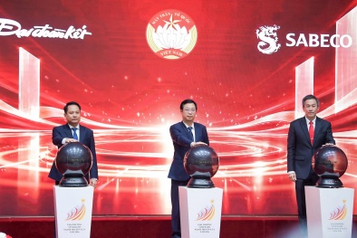 'Vinh danh Người truyền lửa' 2026, lan tỏa việc tốt, bồi đắp niềm tin, khát vọng cống hiến