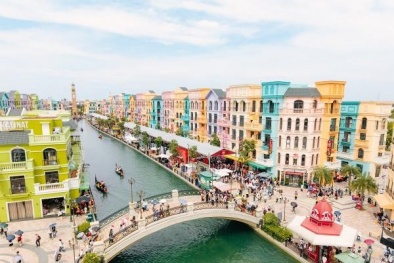 Ocean City: Nhà đã thành hình, đô thị đã vận hành, quỹ căn đẹp dần thu hẹp