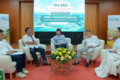 OCOP Thái Nguyên: Từ sản phẩm đạt chuẩn đến chinh phục thị trường