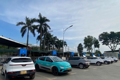 Ưu đãi tới 9%, hơn 150.000 cổng sạc đưa xe điện VinFast gần hơn với người dùng