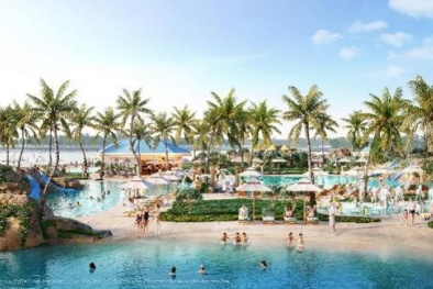 Vinpearl Dream Palace Hotel: Siêu khách sạn chủ đề mở ra ‘thế giới xuyên thời gian’ tại Cần Giờ 
