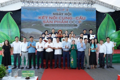 Sau ngày hội OCOP Thái Nguyên 2026: Từ những cam kết đến giá trị thực chất