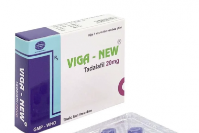 Thu hồi lô thuốc Viga dạng viên nén không đạt tiêu chuẩn chất lượng