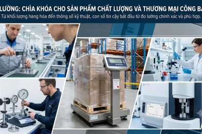 Bài cuối: Từ con số đến niềm tin - khi chất lượng cần được đo lường