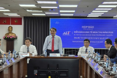 Bốn ngày kết nối đầu tư, công nghệ tại Diễn đàn Kinh tế Mùa thu 2026