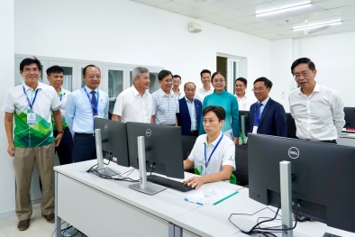 Vững tay nghề - Nâng tầm nhân lực PETROVIETNAM