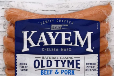 Thu hồi sản phẩm chế biến sẵn của Kayem Foods do bảo quản ở nhiệt độ không an toàn