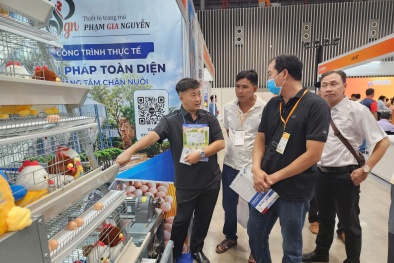 Vietstock 2026: Kết nối công nghệ, thúc đẩy chăn nuôi bền vững