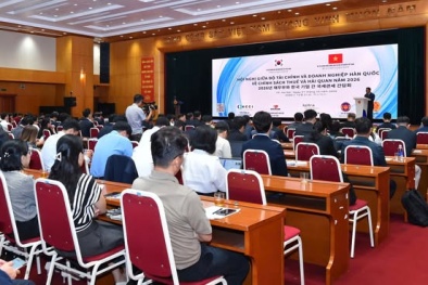 Doanh nghiệp Hàn Quốc nêu kiến nghị bảo vệ quyền sở hữu trí tuệ, đẩy nhanh hoàn thuế giá trị gia tăng