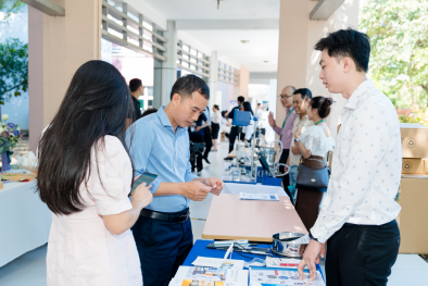 Kết nối hạ tầng phòng thí nghiệm dùng chung: Cơ hội 'mở' cho doanh nghiệp công nghệ