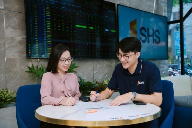 SHS: Doanh thu quý III tăng 23%, động lực tăng trưởng đến từ các trụ cột mới