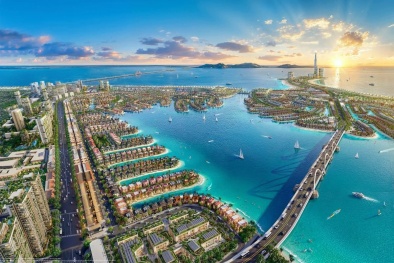 Vì sao cư dân Vịnh Tiên không còn phải đếm từng ngày chờ đến kỳ nghỉ?