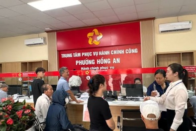 Hải Phòng chuẩn hóa quản trị cấp xã theo tiêu chuẩn TCVN ISO 18091:2020
