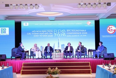 Hội nghị BPC 2026: Thúc đẩy hợp tác quốc tế, mở thị trường cho doanh nghiệp