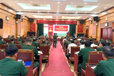 Tập huấn công tác tiêu chuẩn, đo lường, chất lượng và đăng kiểm quân sự toàn quân năm 2026