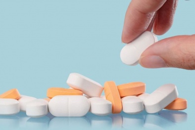 TP.HCM thu hồi lô thuốc Piracetam 400mg do vi phạm chất lượng mức độ 3
