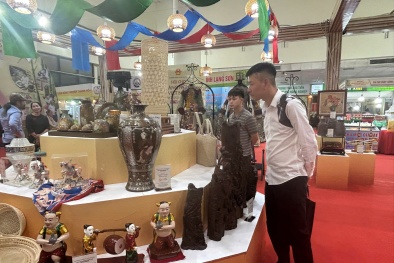 Hà Nội đồng hành cùng làng nghề, doanh nghiệp thủ công mỹ nghệ tận dụng lợi thế từ các FTA thế hệ mới