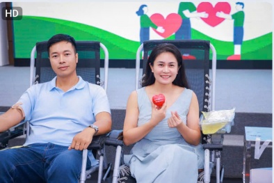 Herbalife Việt Nam tổ chức Ngày Hiến máu tình nguyện 2026 tại TP. Hồ Chí Minh và Hà Nội, tiếp nhận 183 đơn vị máu