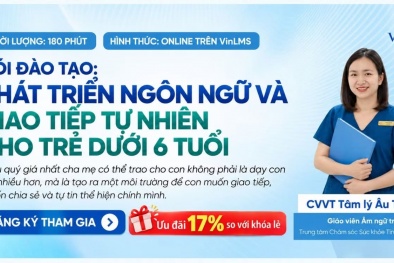 Ra mắt nền tảng giáo dục sức khỏe tinh thần, giúp cha mẹ biết cách đồng hành cùng con