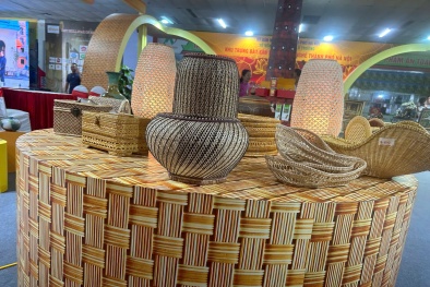 Hà Nội: Phát triển sản phẩm quà tặng thủ công mỹ nghệ bắt kịp xu hướng thế giới