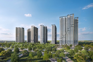 Khi người trẻ Hà Nội tính lại bài toán chọn nhà