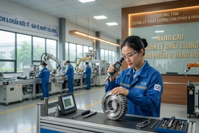 Quản lý chất lượng sản phẩm, hàng hóa theo tiêu chuẩn Việt Nam và quốc tế: Thực trạng và giải pháp