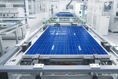 Trung Quốc đề xuất nâng tiêu chuẩn hiệu suất pin mặt trời, siết yêu cầu chất lượng sản phẩm