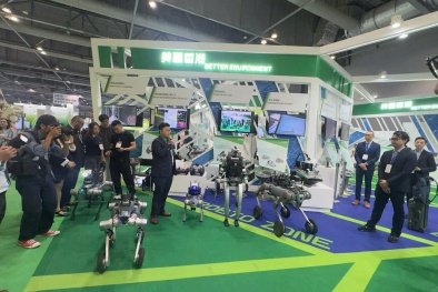 Việt Nam tham dự Triển lãm Quốc tế về Bảo vệ Môi trường và Công nghệ Xanh Eco Expo Asia 2026 tại Hồng Kông