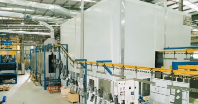 Doanh nghiệp điện tử cải tiến năng suất nhờ tự động hoá và đổi mới sáng tạo