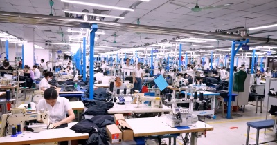 Công nghệ hiện đại, nhân lực chất lượng đưa ngành may mặc Việt Nam vươn xa