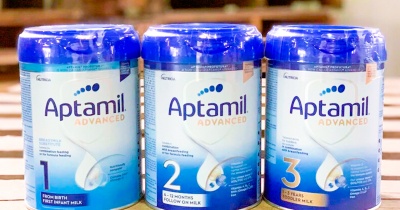 Sữa Aptamil nhiễm độc tố ảnh hưởng thế nào đến sức khoẻ trẻ nhỏ?
