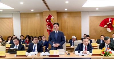 Hội tụ nguồn lực, tạo đột phá phát triển khoa học, công nghệ, đổi mới sáng tạo và chuyển đổi số