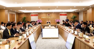 Một năm đổi mới, hội tụ nguồn lực, đột phát phát triển