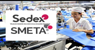 Từ tuân thủ đến cơ hội: Câu chuyện áp dụng Sedex-SMETA