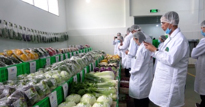 Mở cửa thị trường bằng 'hộ chiếu số'