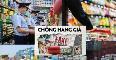 Cuộc chiến chống hàng giả: Không có 'vùng cấm'