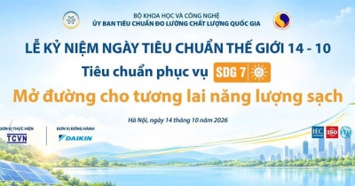 Tiêu chuẩn dẫn dắt - Kiến tạo tương lai