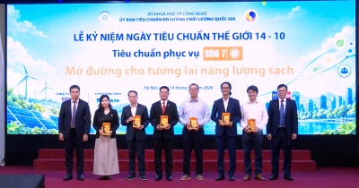 Đổi mới tư duy tiêu chuẩn hóa, kiến tạo động lực phát triển