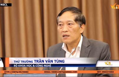 Thứ trưởng Trần Văn Tùng nêu những việc cần làm cho 2 năm cuối của chương trình quốc gia nâng cao NSCL