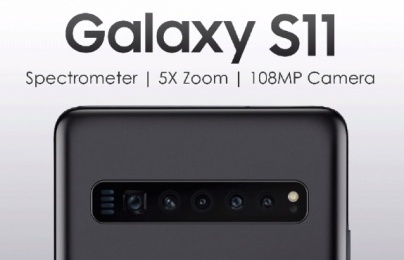‘Soi’ công nghệ và ứng dụng trên Samsung Galaxy S11 sắp được ra mắt