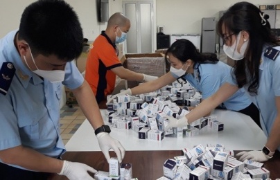 Hà Nội: Thu giữ 17.000 viên thuốc điều trị COVID-19, ung thư nhập lậu