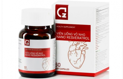 Viên uống vỏ nho Nano Resveratrol 'thổi phồng' công dụng, dấu hiệu lừa dối người dùng?