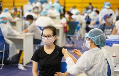 'Tăng hạn sử dụng không ảnh hưởng chất lượng vaccine'
