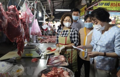 6 giải pháp đảm bảo công tác an toàn thực phẩm tại Hà Nội năm 2022