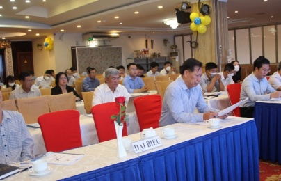 An Giang cụ thể hóa kế hoạch tổng thể nâng cao năng suất dựa trên nền tảng KHCN và ĐMST