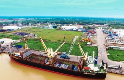 Đồng bằng sông Cửu Long: Tháo gỡ điểm nghẽn logistics để phát triển bền vững