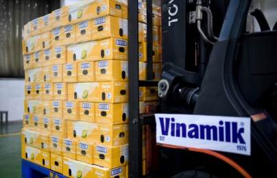 Mảng xuất khẩu của Vinamilk khởi sắc nhờ các thị trường chủ lực