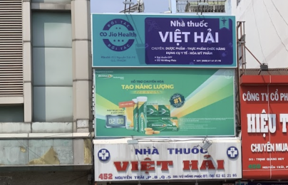Thành phố Hồ Chí Minh: Xử phạt nhà thuốc Việt Hải do vi phạm trong lĩnh vực dược phẩm