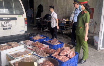 Hà Nội xử lý 239 vụ vi phạm trong 'Tháng hành động vì an toàn thực phẩm' năm 2024